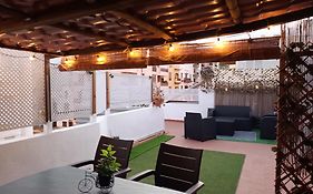 Center Santa Cruz, Alojamiento Centrico Con Gran Terraza, Cocina , Salon Y Banos, Todo Privado