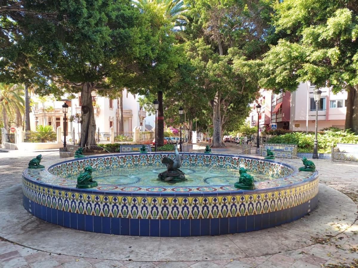 Center Santa Cruz, Alojamiento Centrico Con Gran Terraza, Cocina , Salon Y Banos, Todo Privado Exterior foto