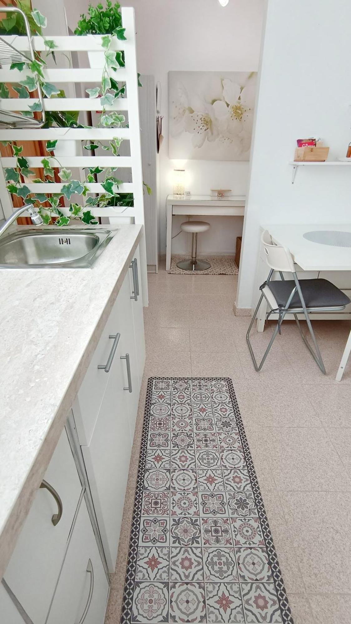 Center Santa Cruz, Alojamiento Centrico Con Gran Terraza, Cocina , Salon Y Banos, Todo Privado Exterior foto