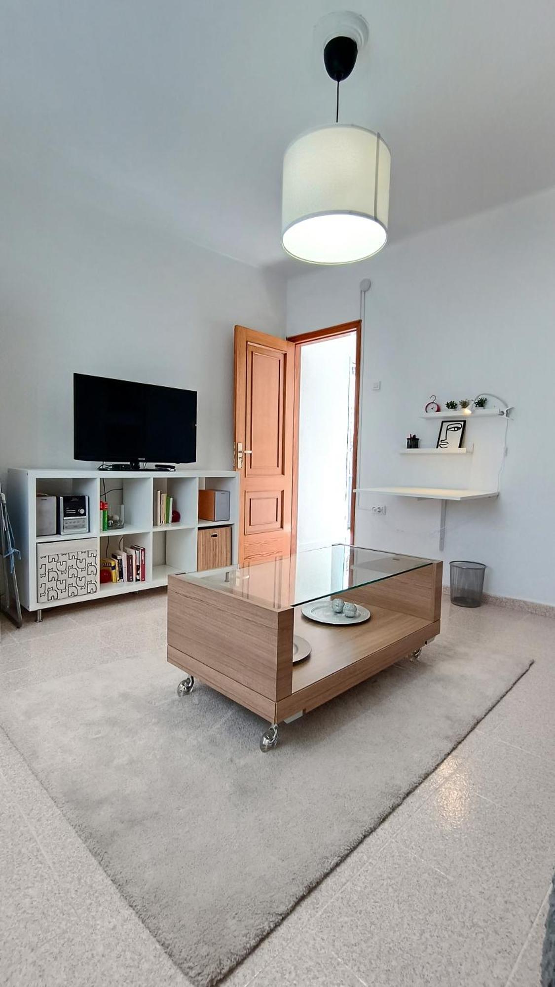 Center Santa Cruz, Alojamiento Centrico Con Gran Terraza, Cocina , Salon Y Banos, Todo Privado Exterior foto